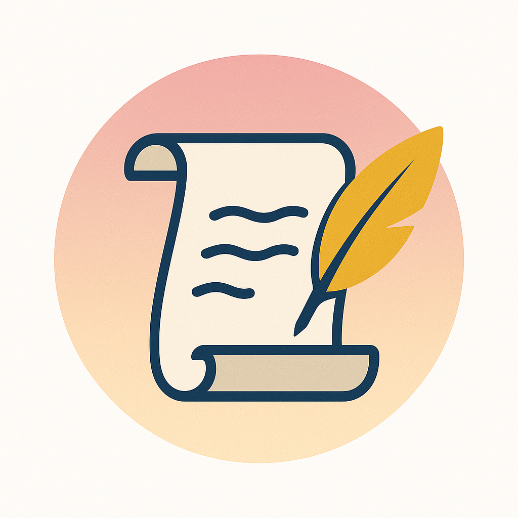 Palabras que respiran arte y sentimiento.