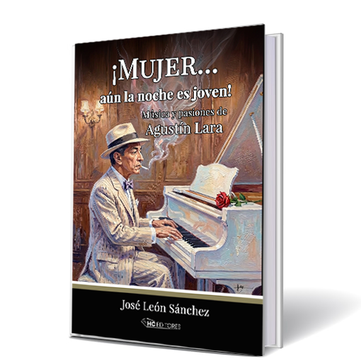 ¡Mujer... aún la noche es joven!